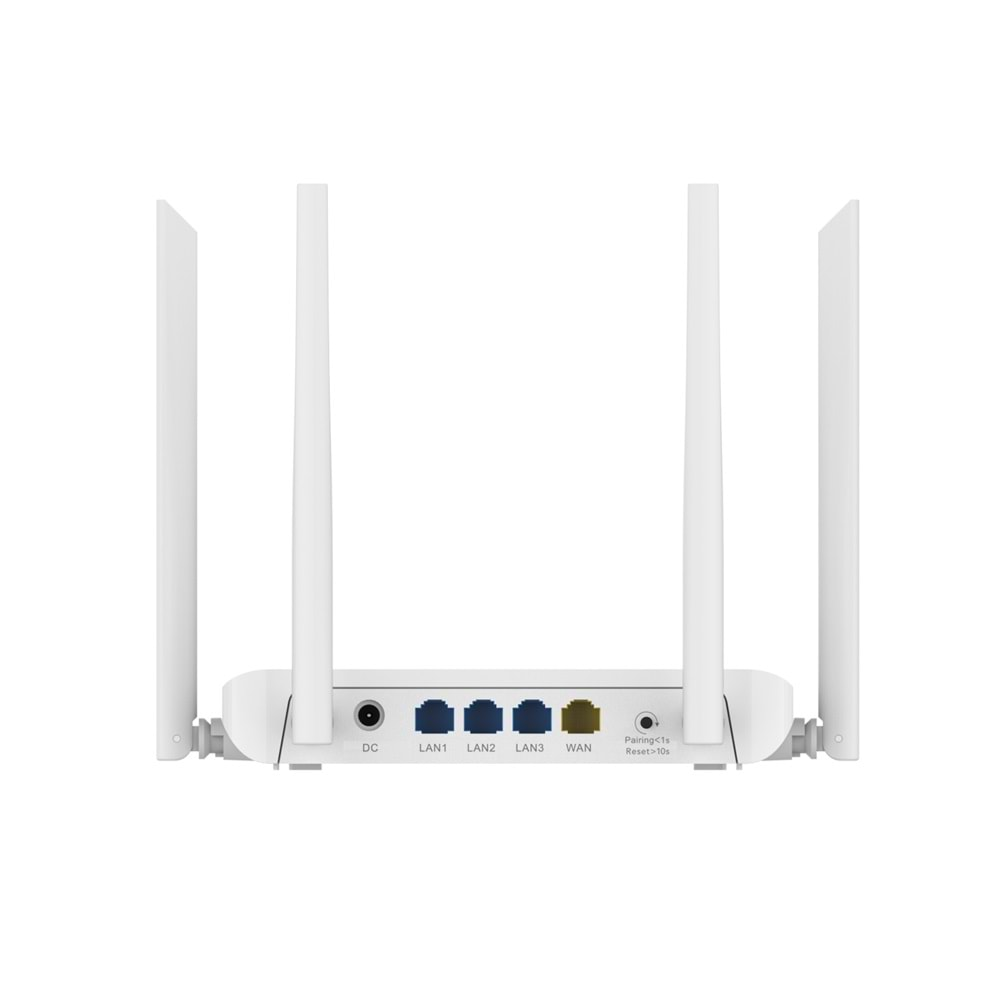 Ruijie-Reyee RG-EW1200 1200M Dual-Band MB Wireless Home Router