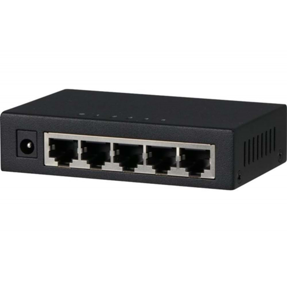 Dahua PFS3005-5GT-L 5 Port 100/1000 Gigabit Masaüstü Switch