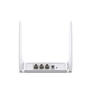 Tp-Link Mercusys MW302R 3Port 300Mbps 2.4Ghz Megabit Access Point Router